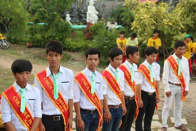 Đồng Tháp: Trọng thể khai mạc hội trại “Hiểu và Thương”