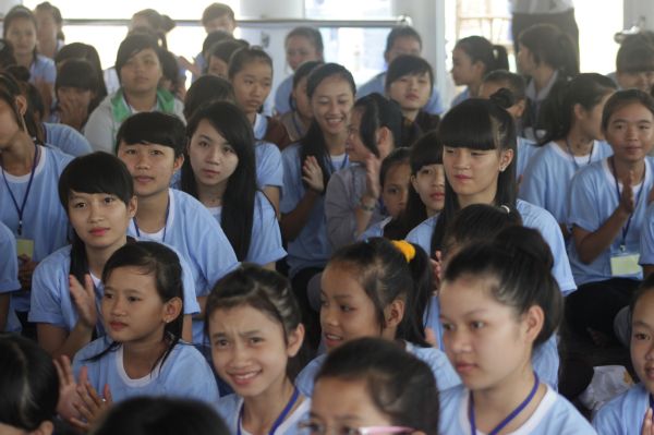 Đắc Lắc: TT. Thích Nhật Từ và pháp thoại “NHỮNG SAI LẦM TUỔI TEEN”