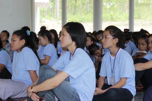 Đắc Lắc: TT. Thích Nhật Từ và pháp thoại “NHỮNG SAI LẦM TUỔI TEEN”