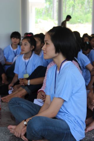 Đắc Lắc: TT. Thích Nhật Từ và pháp thoại “NHỮNG SAI LẦM TUỔI TEEN”