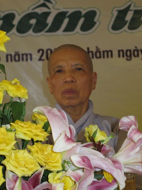 Hà Nội: Bế mạc khóa tu mùa hè tại chùa Nam Dư Thượng