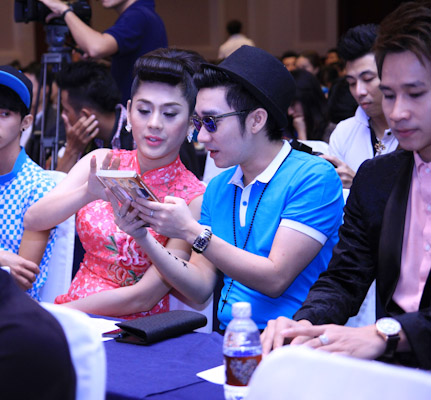 Lễ ra mắt ca khúc &quot;Đạo Làm Con&quot; đón ngày Vu Lan về