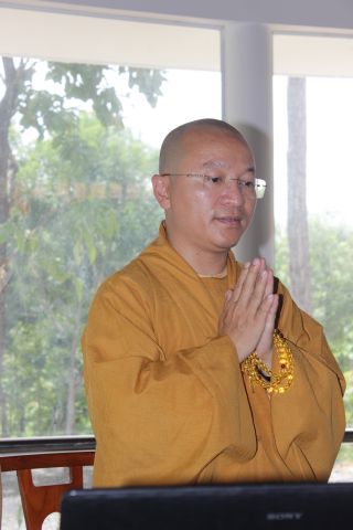 Đắc Lắc: TT. Thích Nhật Từ và pháp thoại “NHỮNG SAI LẦM TUỔI TEEN”