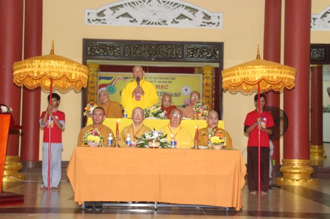 Đồng Tháp: Trọng thể khai mạc hội trại “Hiểu và Thương”
