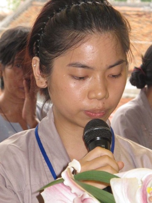 Hà Nội: Bế mạc khóa tu mùa hè tại chùa Nam Dư Thượng