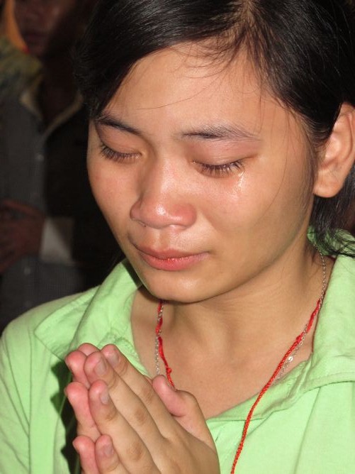 Hà Nội: Bế mạc khóa tu mùa hè tại chùa Nam Dư Thượng