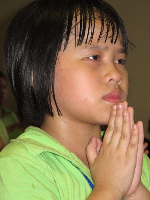 Hà Nội: Bế mạc khóa tu mùa hè tại chùa Nam Dư Thượng