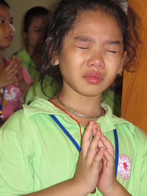 Hà Nội: Bế mạc khóa tu mùa hè tại chùa Nam Dư Thượng