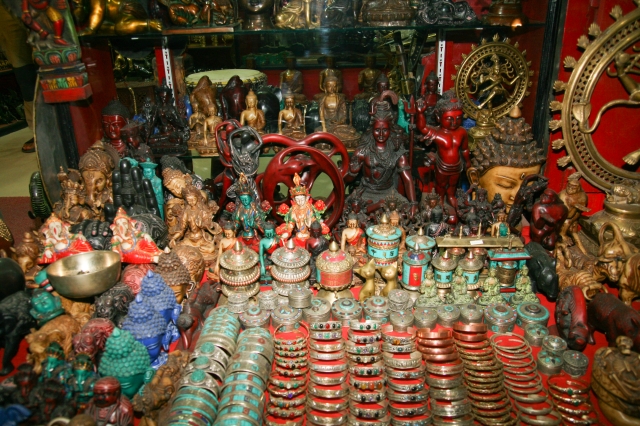 Di sản văn hóa Phật giáo tại Kathmandu - Nepal