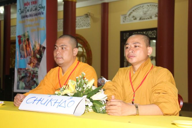 Đồng Tháp: Đêm thi thời trang và lửa trại hoành tráng của hội trại “Hiểu và Thương&quot;