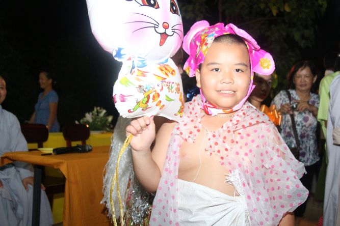 Đồng Tháp: Đêm thi thời trang và lửa trại hoành tráng của hội trại “Hiểu và Thương&quot;