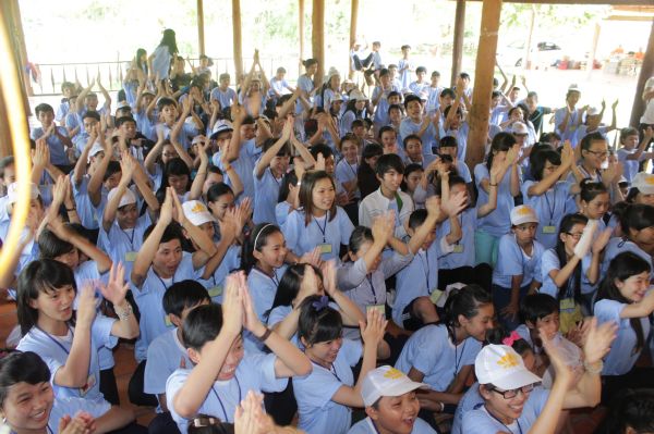 Buôn Mê: Ấn tượng chùm ảnh khóa tu Thiện Tài Đồng Tử
