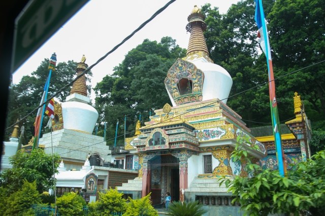 Di sản văn hóa Phật giáo tại Kathmandu - Nepal