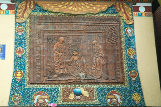 Di sản văn hóa Phật giáo tại Kathmandu - Nepal