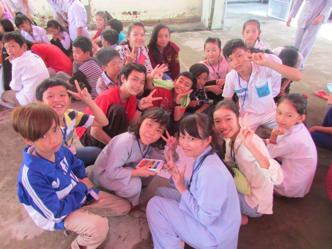 Bến Tre: Khai mạc khóa tu mùa hè “Thắp sáng niềm tin”