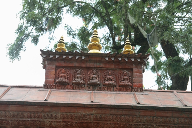 Di sản văn hóa Phật giáo tại Kathmandu - Nepal