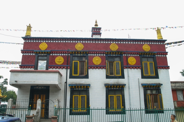 Di sản văn hóa Phật giáo tại Kathmandu - Nepal