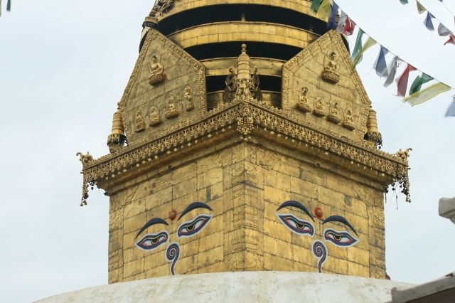 Di sản văn hóa Phật giáo tại Kathmandu - Nepal
