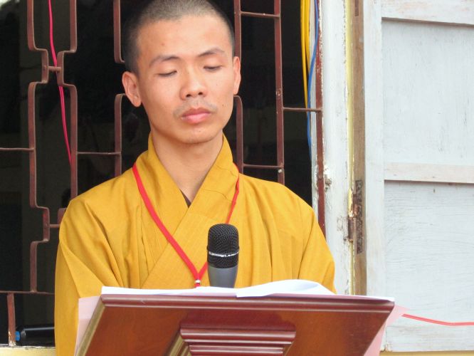 Bến Tre: Khai mạc khóa tu mùa hè “Thắp sáng niềm tin”