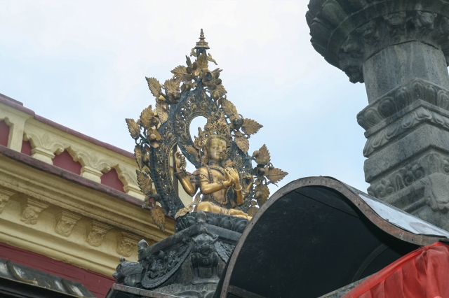Di sản văn hóa Phật giáo tại Kathmandu - Nepal