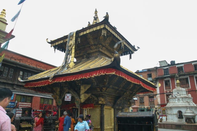 Di sản văn hóa Phật giáo tại Kathmandu - Nepal