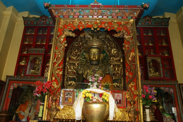 Di sản văn hóa Phật giáo tại Kathmandu - Nepal