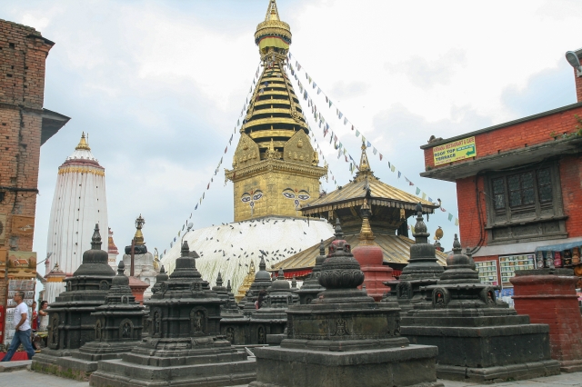 Di sản văn hóa Phật giáo tại Kathmandu - Nepal