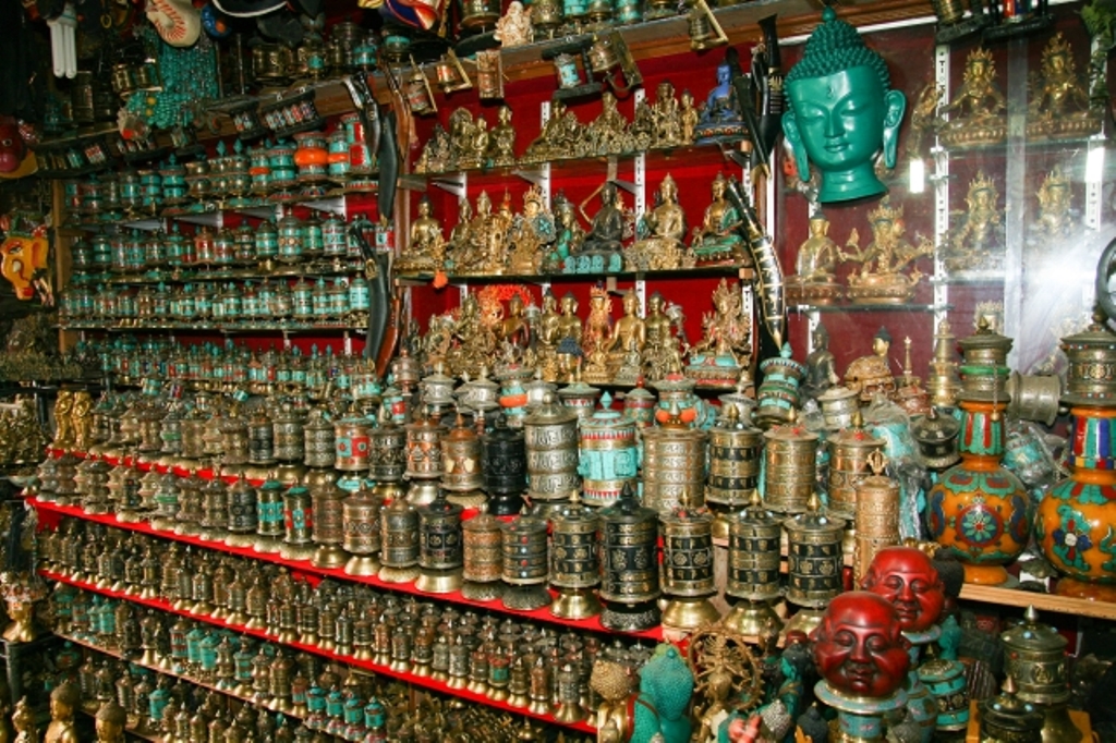 Di sản văn hóa Phật giáo tại Kathmandu - Nepal