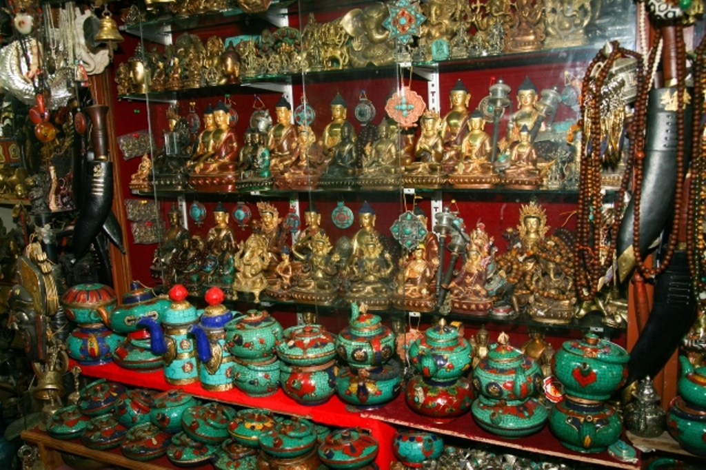 Di sản văn hóa Phật giáo tại Kathmandu - Nepal