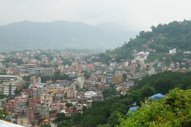 Di sản văn hóa Phật giáo tại Kathmandu - Nepal