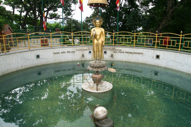 Di sản văn hóa Phật giáo tại Kathmandu - Nepal