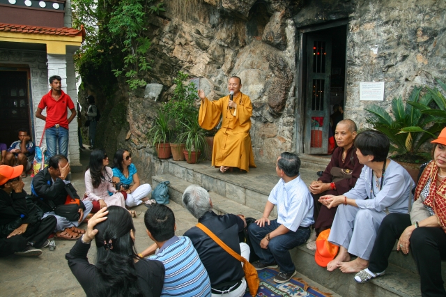 Di sản văn hóa Phật giáo tại Kathmandu - Nepal