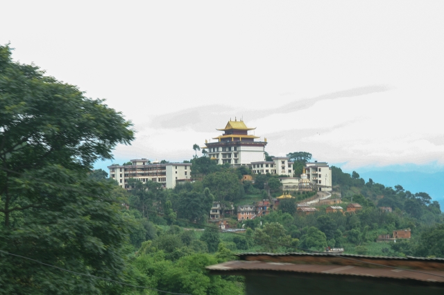 Di sản văn hóa Phật giáo tại Kathmandu - Nepal