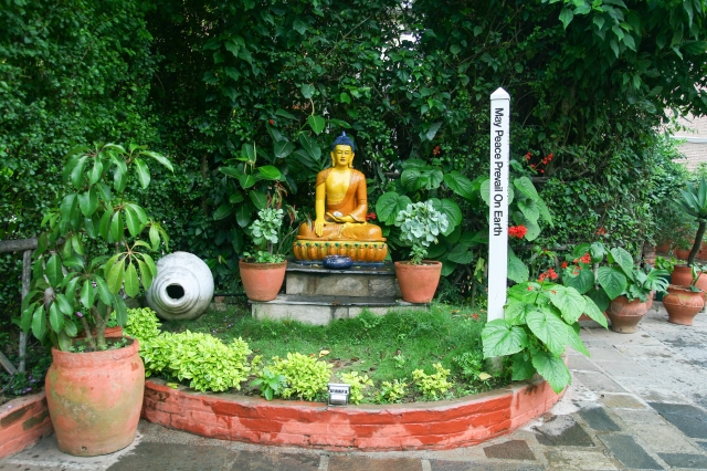 Di sản văn hóa Phật giáo tại Kathmandu - Nepal