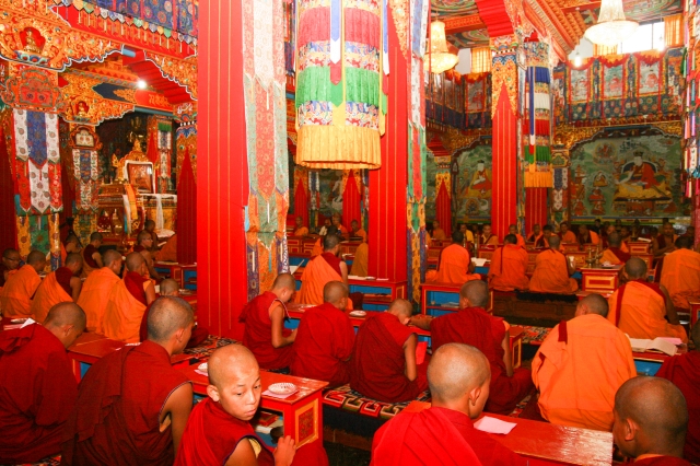 Di sản văn hóa Phật giáo tại Kathmandu - Nepal