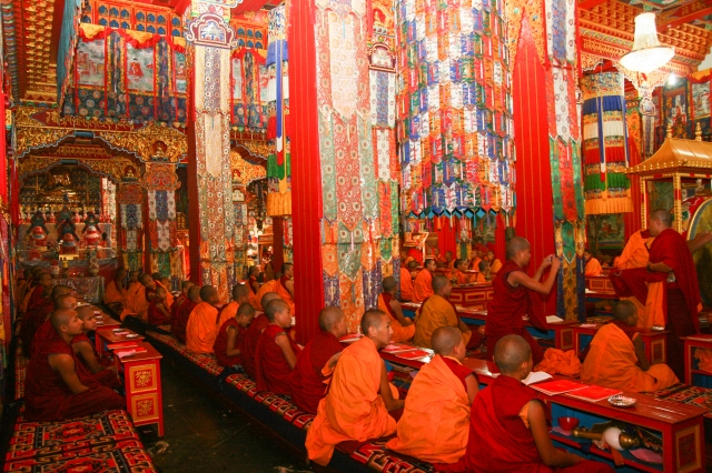 Di sản văn hóa Phật giáo tại Kathmandu - Nepal