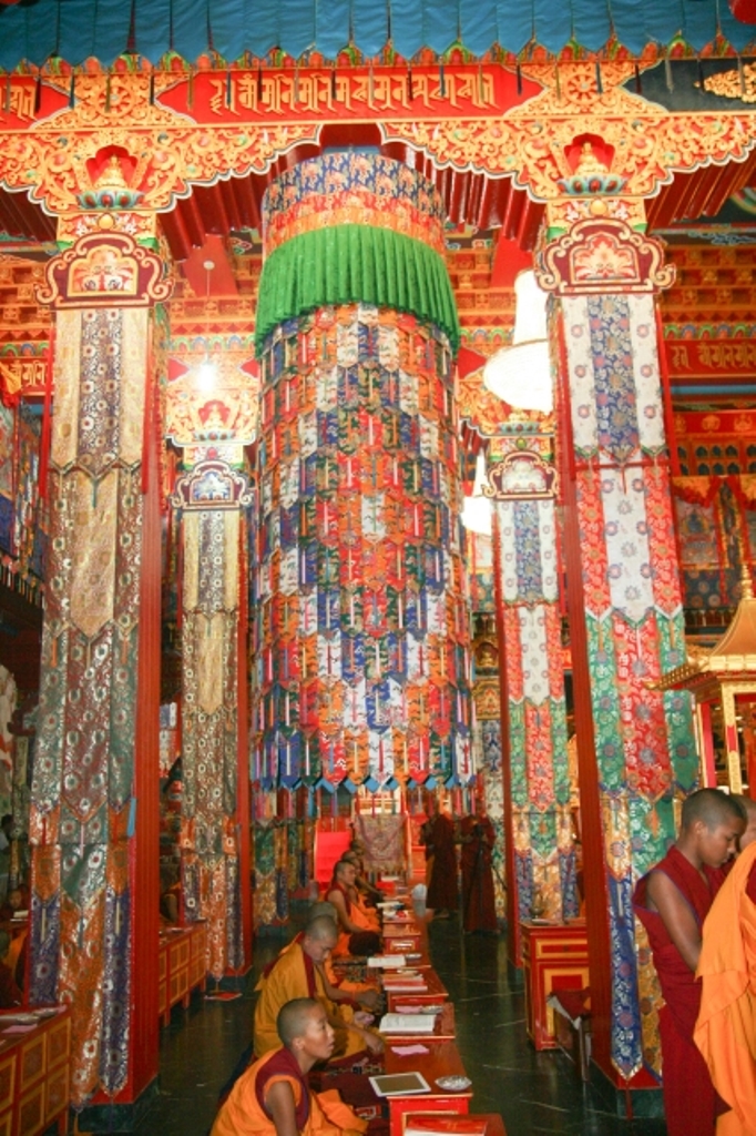 Di sản văn hóa Phật giáo tại Kathmandu - Nepal