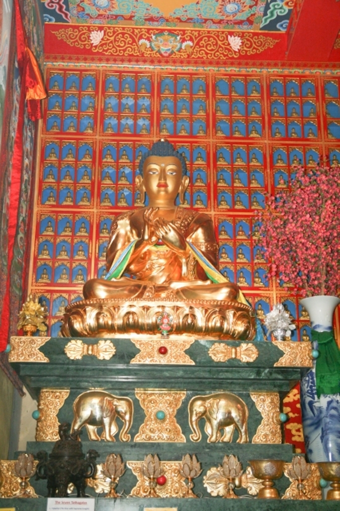 Di sản văn hóa Phật giáo tại Kathmandu - Nepal