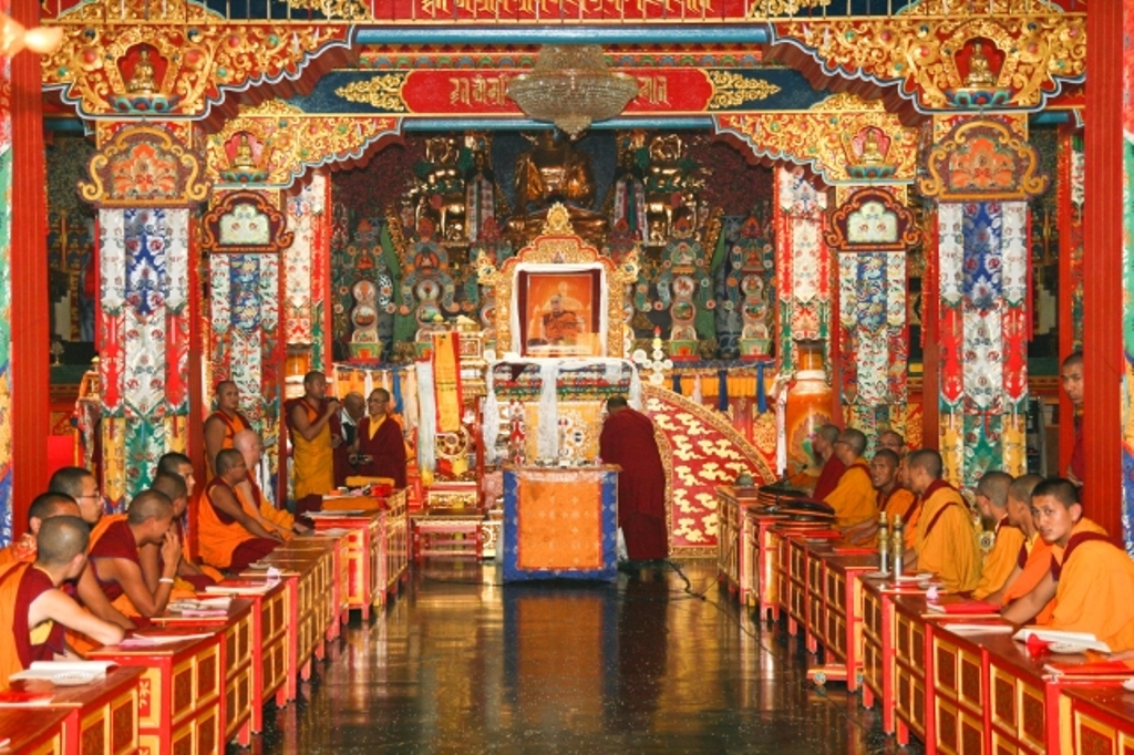 Di sản văn hóa Phật giáo tại Kathmandu - Nepal