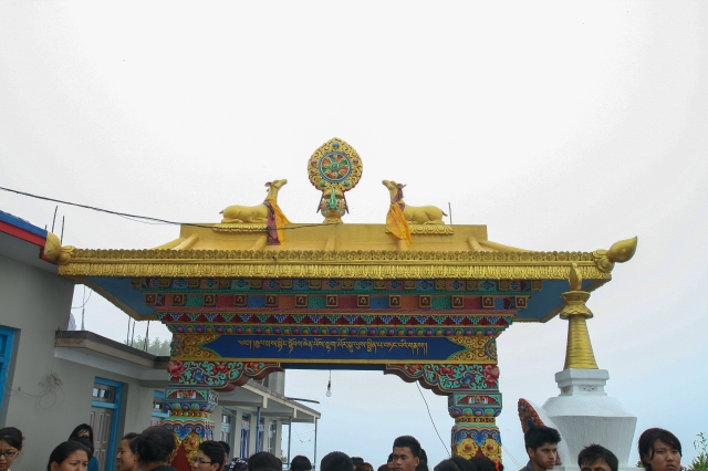 Di sản văn hóa Phật giáo tại Kathmandu - Nepal