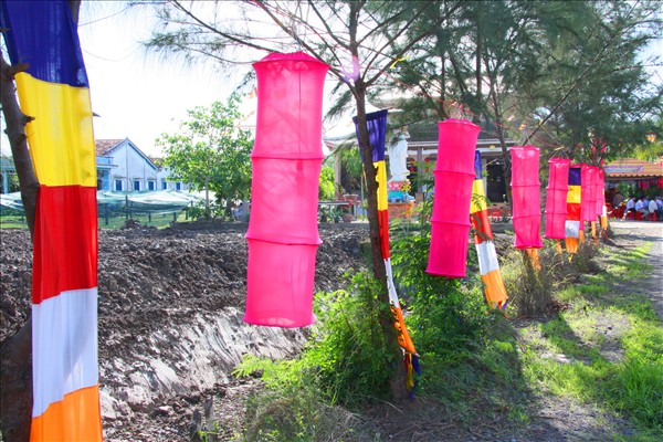 Long an: Lễ Mộc Dục Tại Chùa Khánh Ninh