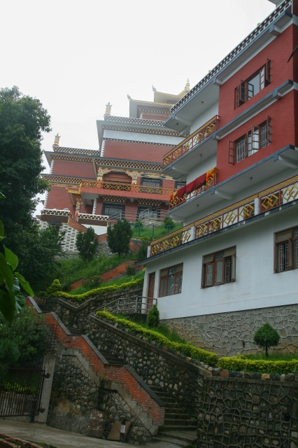 Di sản văn hóa Phật giáo tại Kathmandu - Nepal