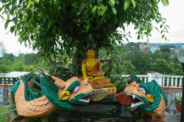 Di sản văn hóa Phật giáo tại Kathmandu - Nepal