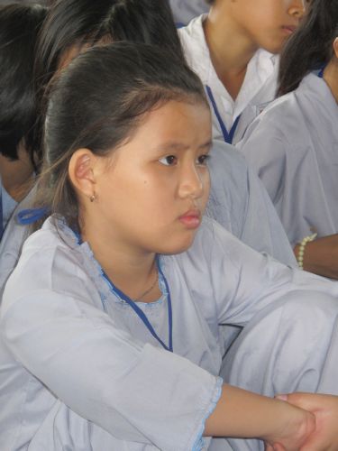 Tiền Giang: Pháp thoại “Cuộc đời đức Phật”  tại khóa tu “Vươn tới những ước mơ”