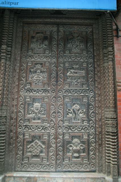 Di sản văn hóa Phật giáo tại Kathmandu - Nepal