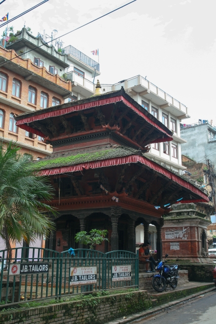 Di sản văn hóa Phật giáo tại Kathmandu - Nepal