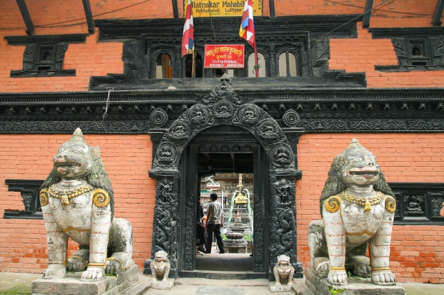 Di sản văn hóa Phật giáo tại Kathmandu - Nepal