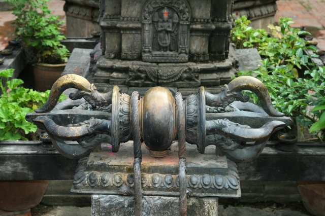 Di sản văn hóa Phật giáo tại Kathmandu - Nepal