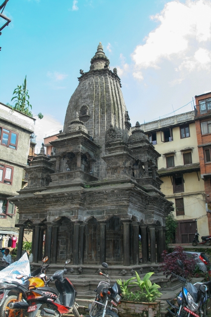 Di sản văn hóa Phật giáo tại Kathmandu - Nepal
