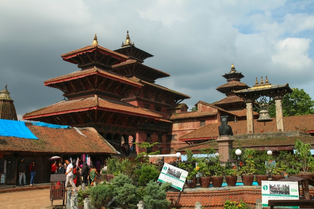 Di sản văn hóa Phật giáo tại Kathmandu - Nepal